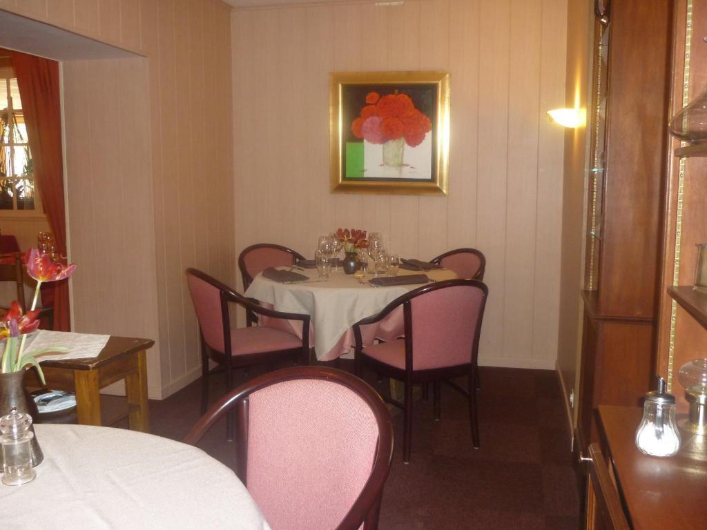 Logis Hotel Le Relais Du Serre Дьєлефі Екстер'єр фото